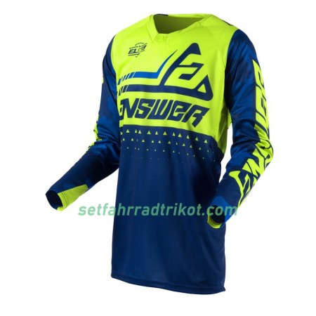 MTB Langarmtrikot Answer Racing ELITE DISCORD N002